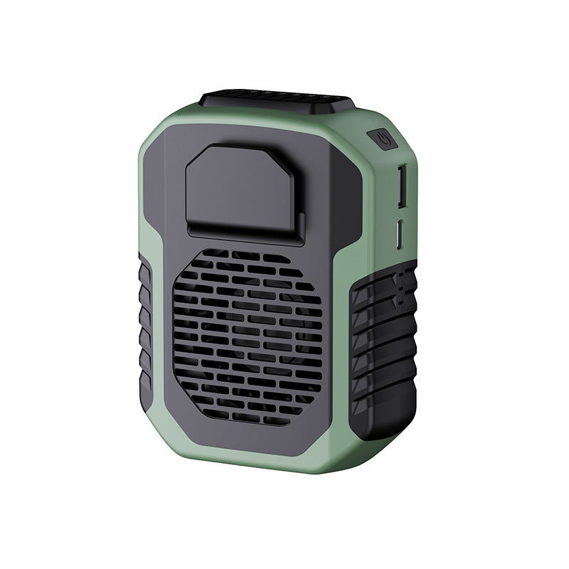Portable Multifunctional Waist Fan