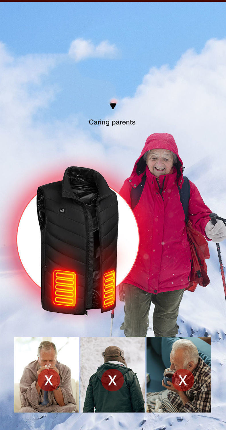 Warmit Heated Gilet