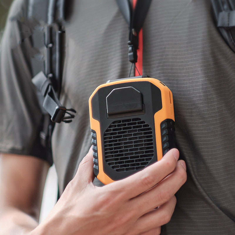 Portable Multifunctional Waist Fan