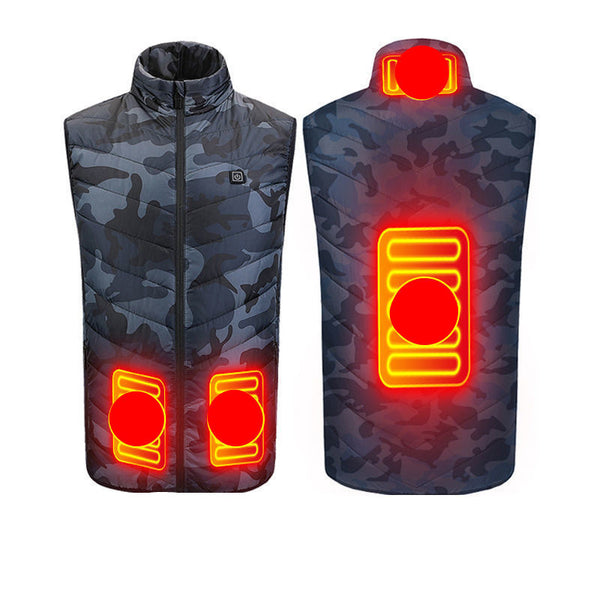 Warmit Heated Gilet