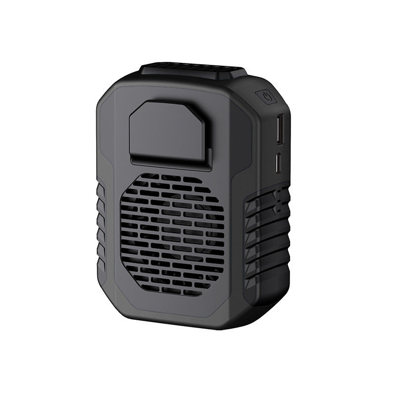 Portable Multifunctional Waist Fan