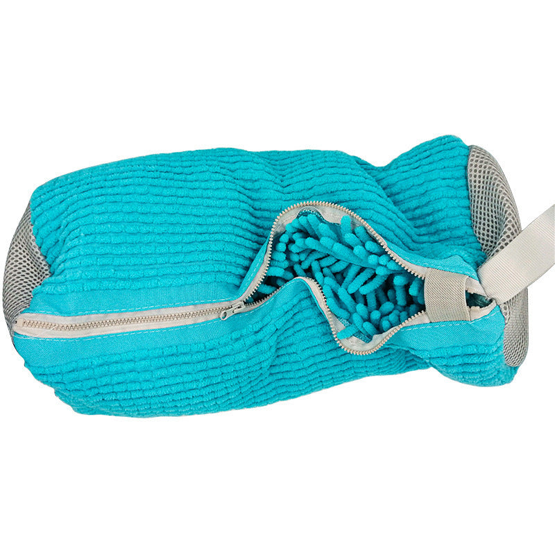 Self Cleaning Laundry Shoe Bag