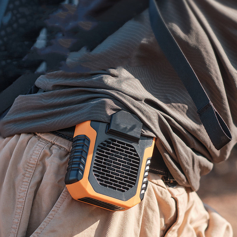 Portable Multifunctional Waist Fan