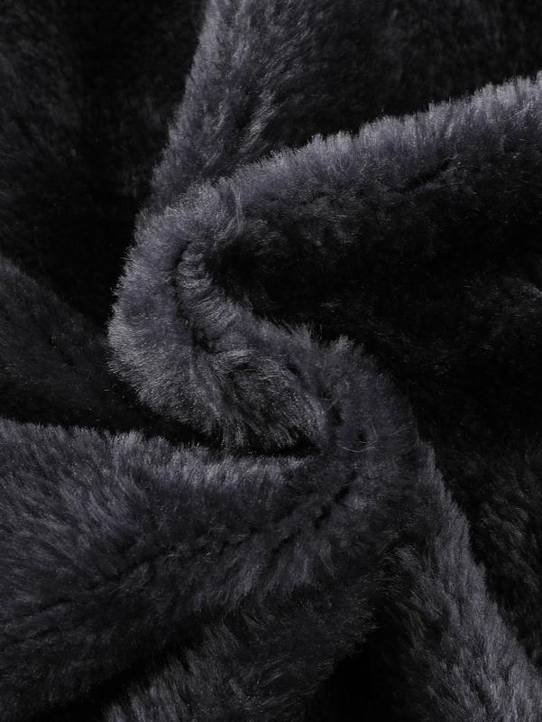 Men's Outdoor Warm And Fleece Jacket